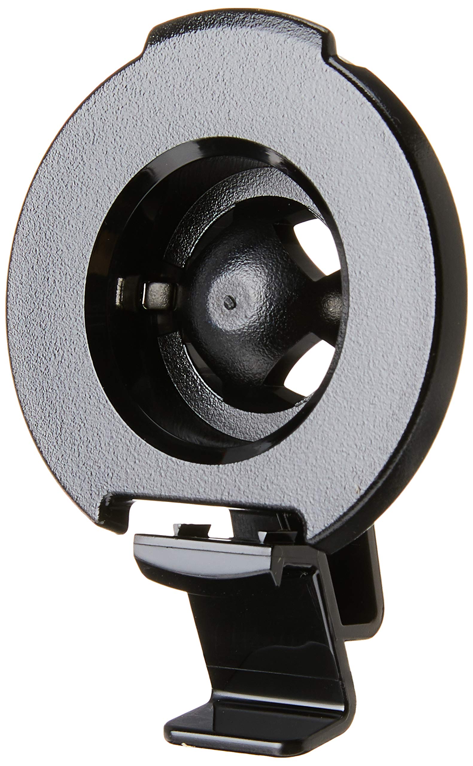 Garmin Universal Mount Connects Suction Cup with Unit, Black