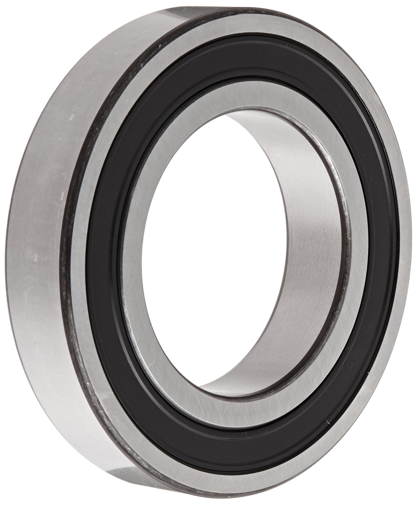 SKF Radial Deep Groove Ball Bearing, 75 ID, Bearing steel