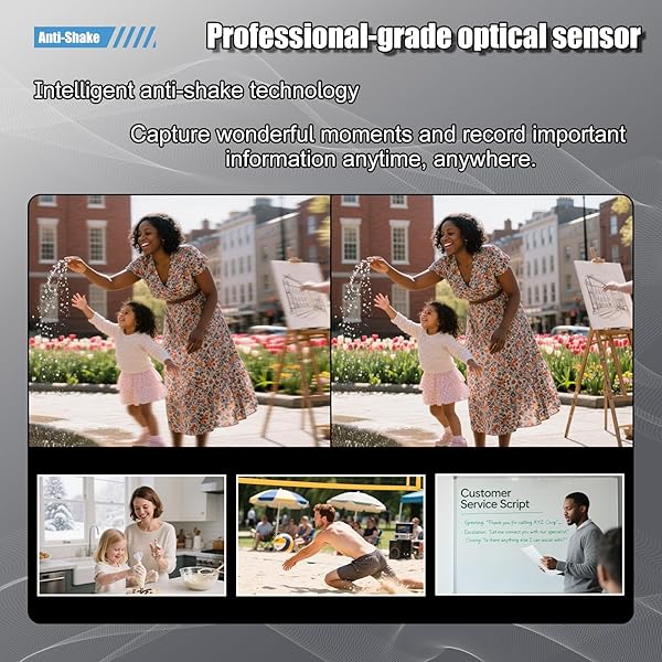 DORMIRO CAMERA GLASSES, SMART GLASSES WITH HIDDEN CAMERA AND BLUETOOTH FOR MEN/WOMEN 8MP 4K HD VIDEO RECORDING ANTI-SHAKE 32G SUPPORT CHART GPT,WIFI,AI VOICE ASSISTANT,TRANSLATE,MUSIC