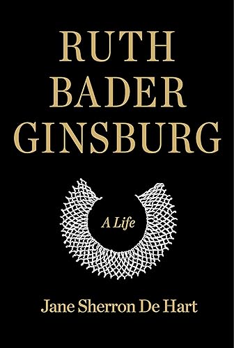 Download Ruth Bader Ginsburg: A Life PDF
