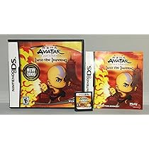 Amazon.com: Avatar: The Last Airbender-Into the Inferno