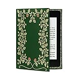 Universal Book Cover for eReader Devices with 6 to