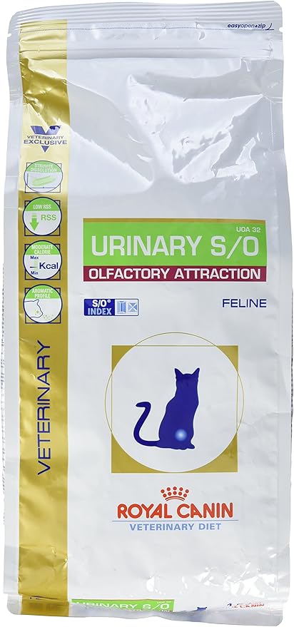 royal canin urinary olfactory attraction