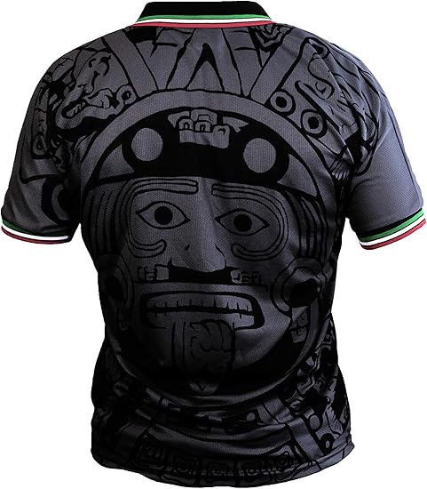 1998 mexico jersey authentic