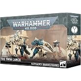 Games Workshop - Warhammer 40,000 - Tau Empire: The Twin Lance