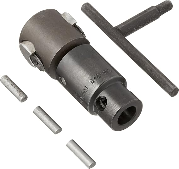 Bosch 1608573002 Tapping Chuck with Two Jaws M5 M12 Amazon.ca Tools