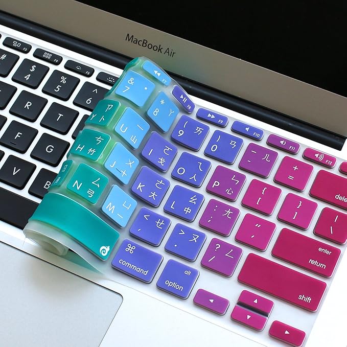 Masino® Taiwan Traditional Chinese Characters Silicone