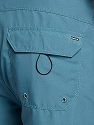 Hurley One & Only 2.0 21" Boardshorts Noise Aqua 30