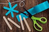 Duck Tape Solid Colours Electric Blue 48mm x 18.2m Durable Self-Adhesive Tape view 4
