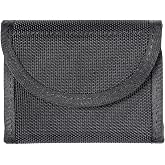 TAFTACFR Double Glove Pouch Police Firefighter EMS EMT Paramedic Medical Disposable Gloves Holder for 2 and 2.25" Duty Belt
