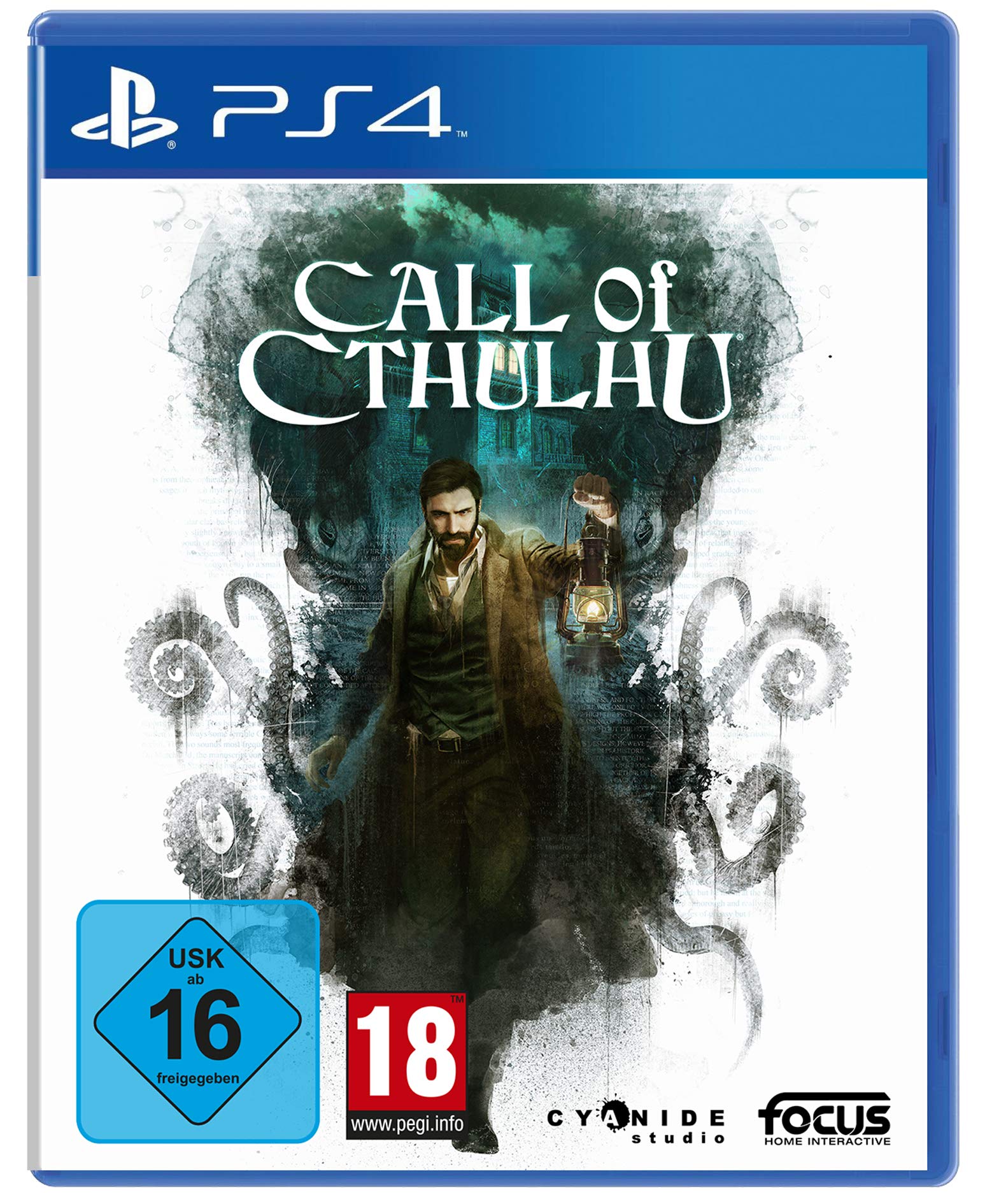 Call Of Cthulhu [Import Allemand]