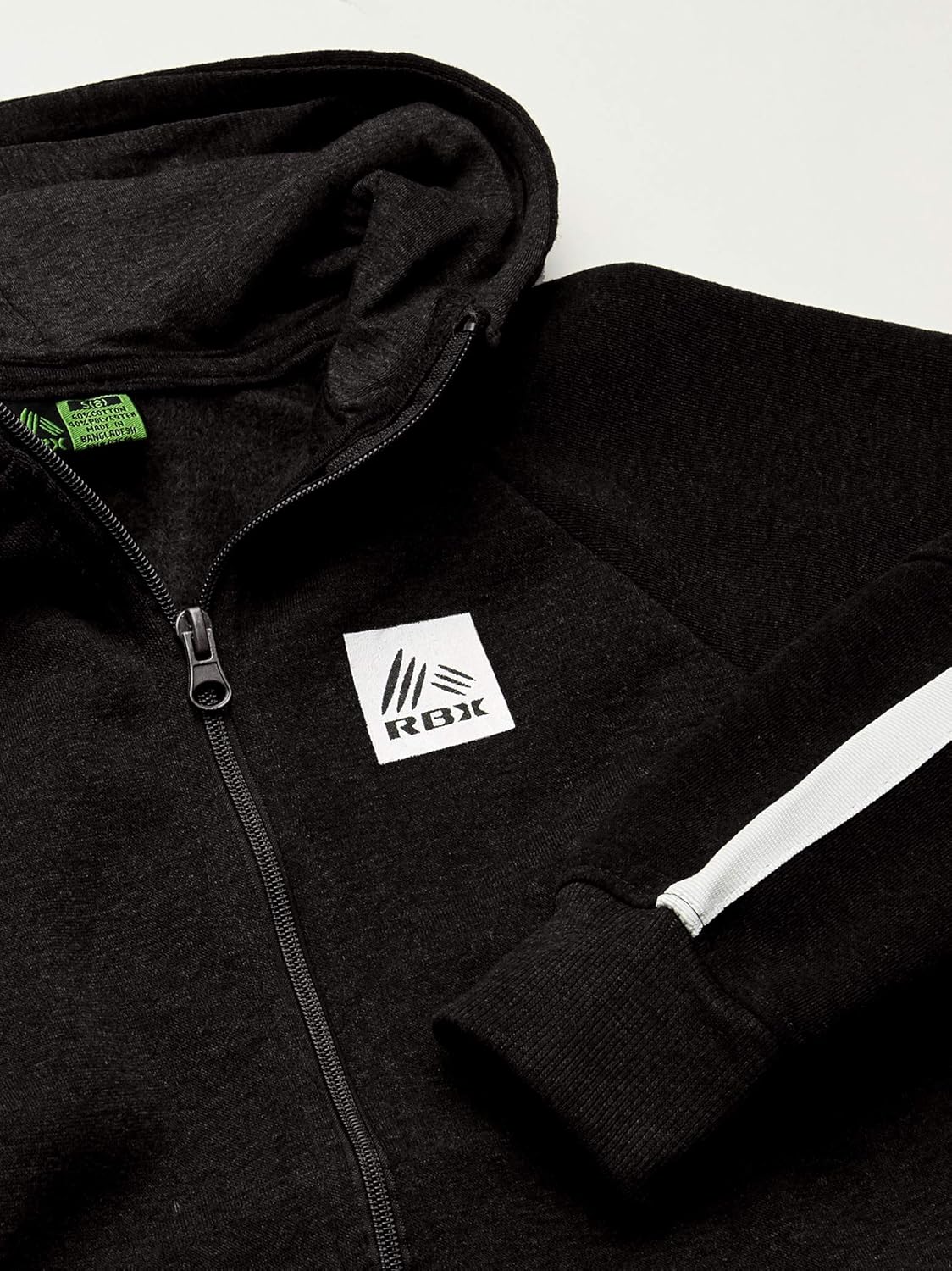 rbx zip up hoodie