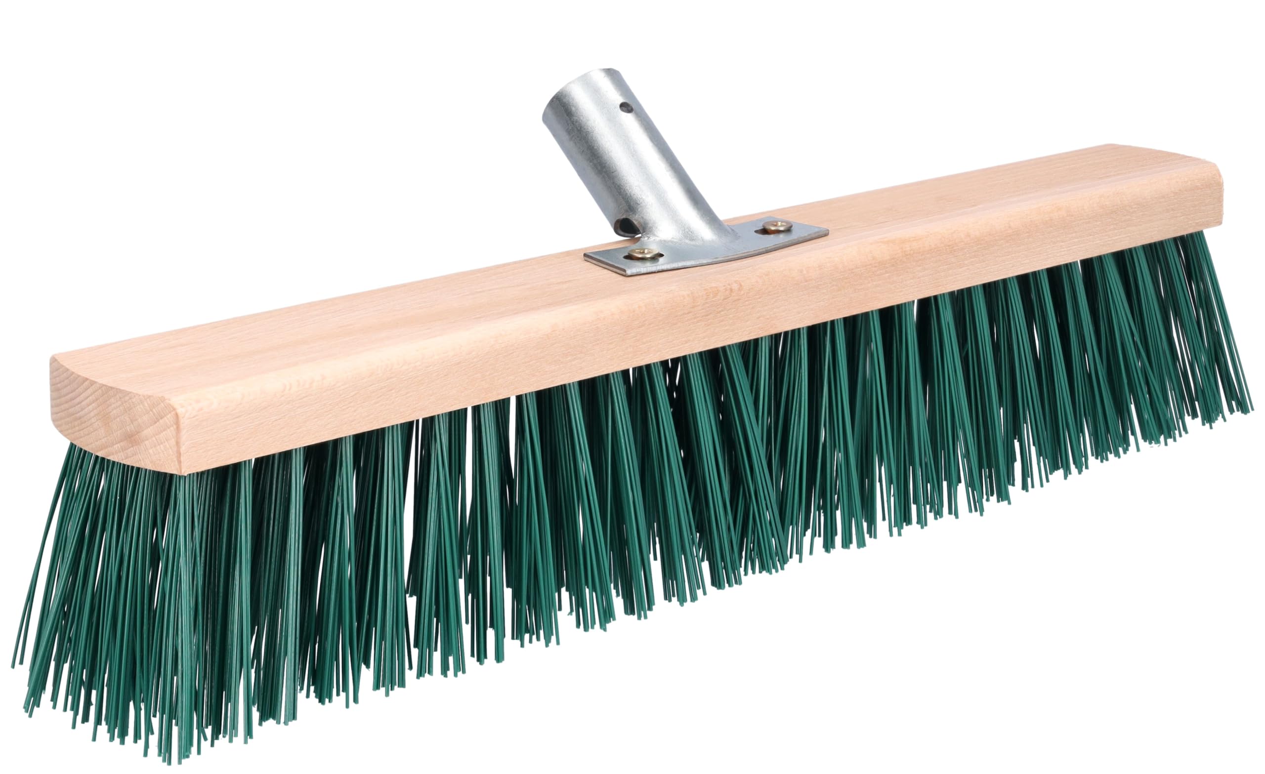 ToolSpace Sweeping Brush 40 Cm For Roads And Paving, Road Broom, For Outdoor Use, Garden Broom, Brush