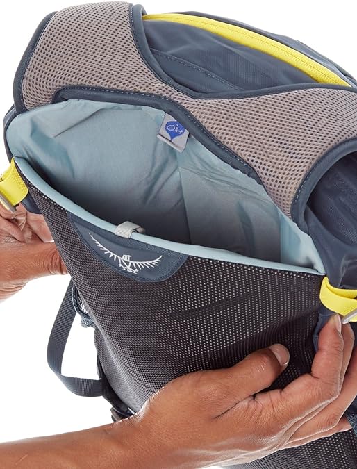 Amazon Osprey オスプレー デイライトプラス Os ストームグレー ワンサイズ Osprey オスプレー 登山リュック ザック