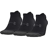 Under Armour Adult Performance Tech No Show Socks, Multipairs