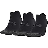 Under Armour Performance Tech No Show Socks, Multipairs