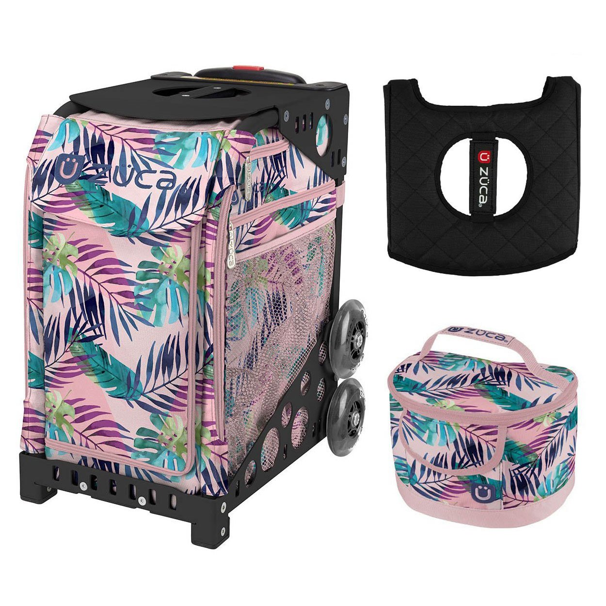 Best zuca seat cushion lunch box