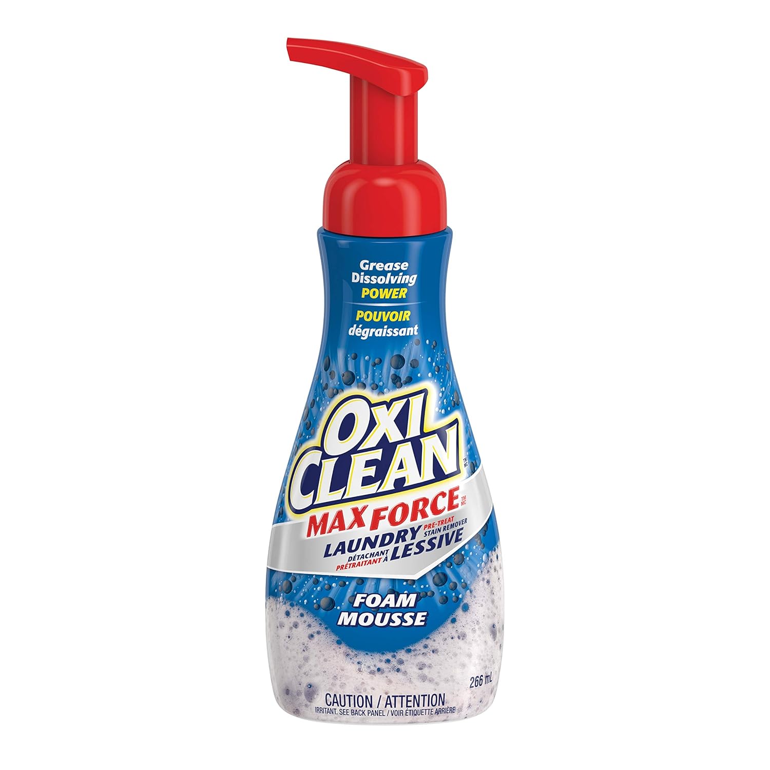 OxiClean Max Force Laundry Stain Remover Spray 12 ounce (pack of 1
