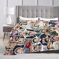 Blanket Henry Cavill Soft and Comfortable Warm