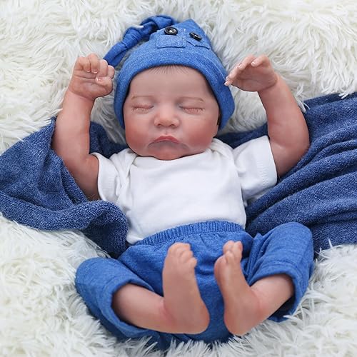 Amazon Reborn Baby Boy Anatomically Correct CHAREX Lifelike