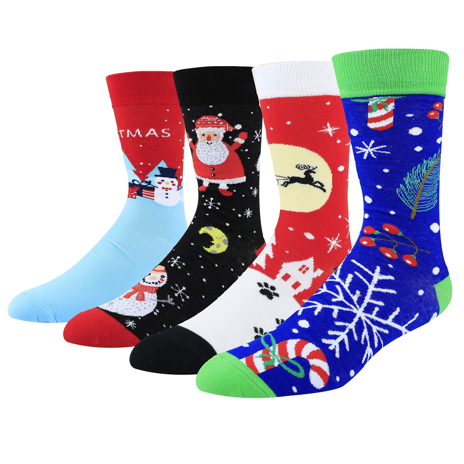 Christmas Mens Socks 