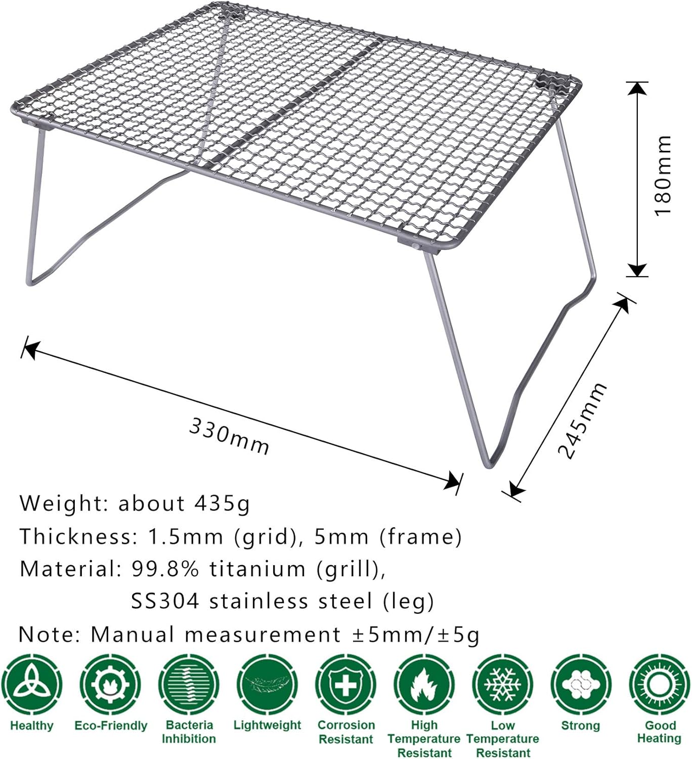 ultralight backpacking grill