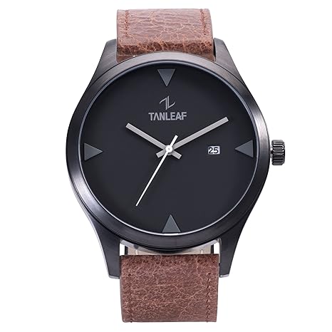 TanLeaf 4-Pillars Collection - The Anti-SmartWatch