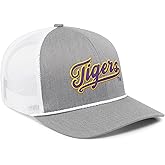 Pacific Headwear Trucker Snapback Braid Cap