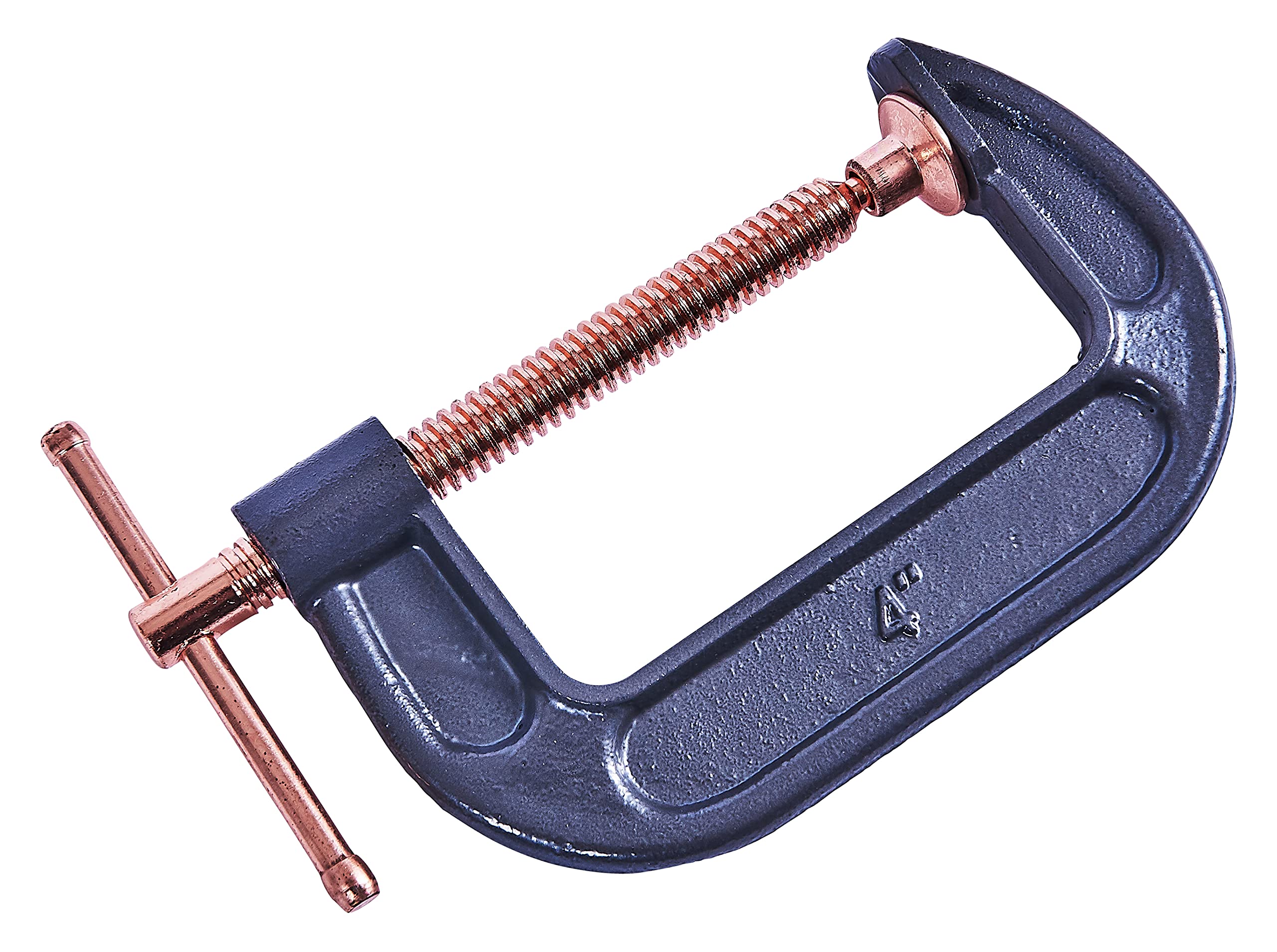 Amtech W5750 100mm (4") Heavy Duty G-clamp — image 1