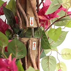 5 Feet Artificial Bougainvillea Flowers Trees, Faux