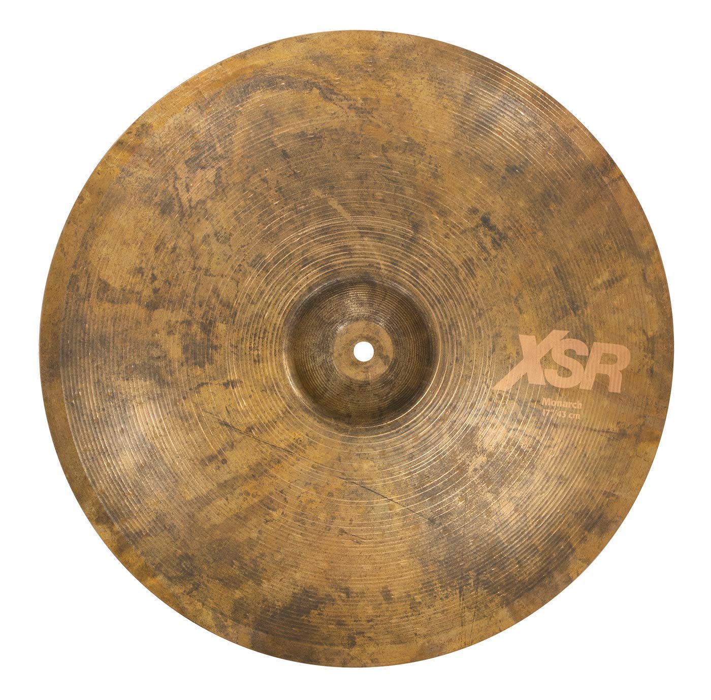 SABIAN 17” XSR Monarch Crash Cymbal XSR1780M