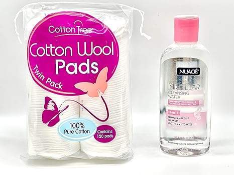 nuage micellar water