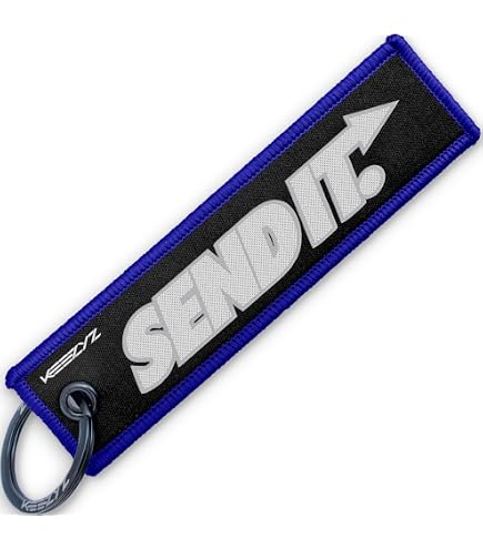 Amazon.com: KEYTAILS Keychains, Premium Quality Key Tag for