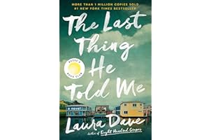 The Last Thing He Told Me: A Novel