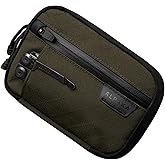 ALPAKA Admin Pouch Pro - Small Tool Pouch with Smooth Zipper, Weatherproof Storage for Electronics, Cables, EDC Organizer, Travel Accessories