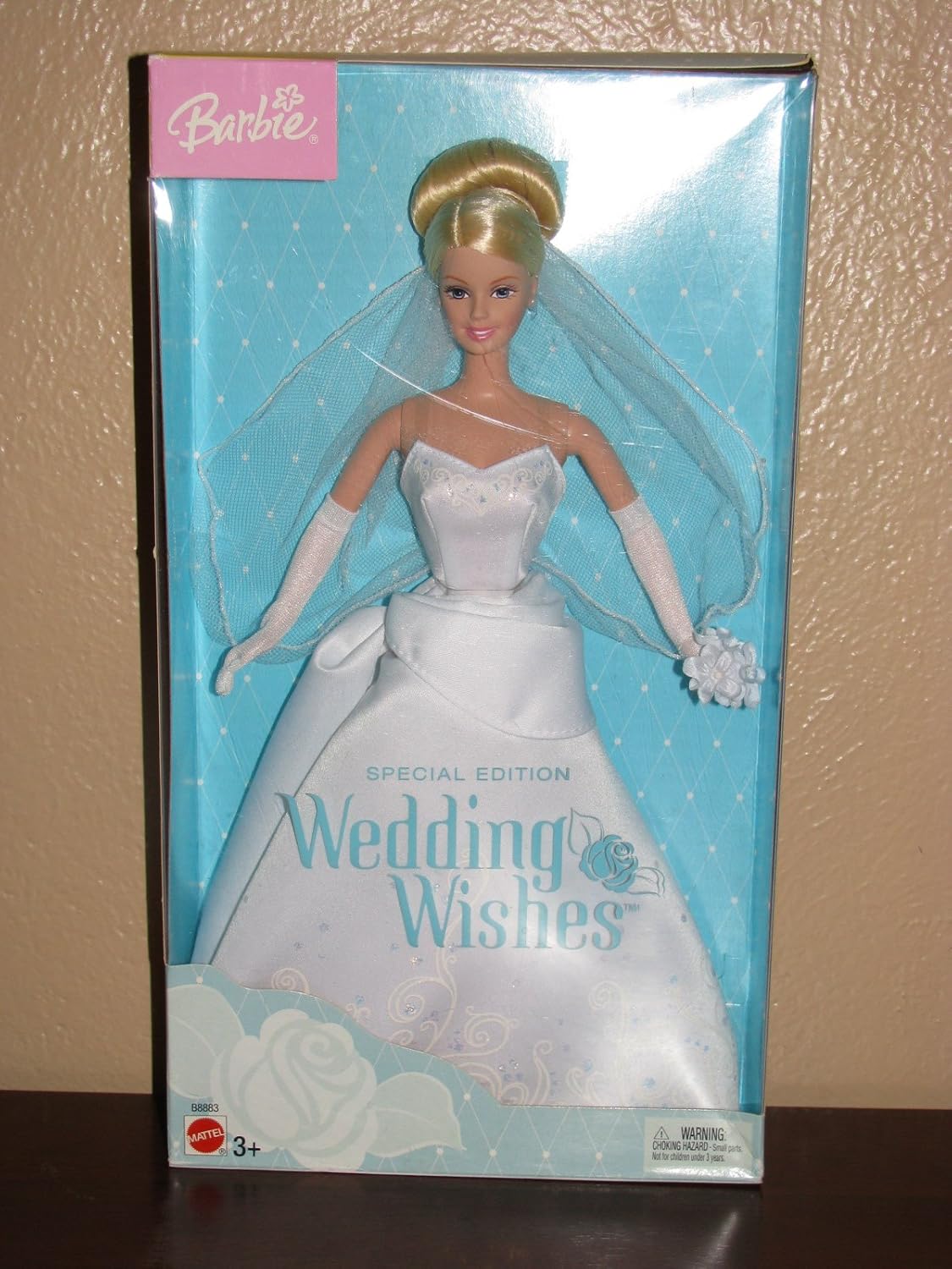 barbie wedding