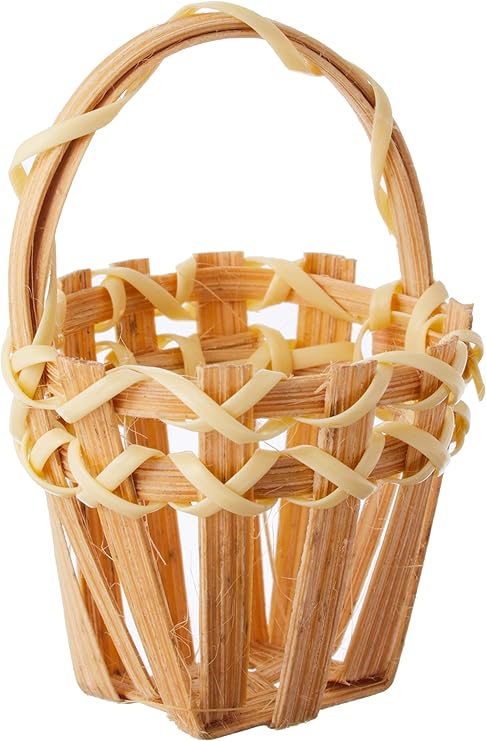 Amazon Azi Azi ハンドメイド 小さいカゴ ミニバスケット 4個セット Z Mb 329st かご バスケット オンライン通販