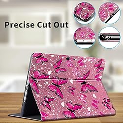 RYUITHDJP for Microsoft Surface Pro 8 Case 13.0