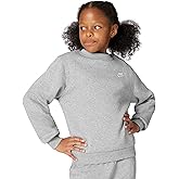 Nike Unisex Big Kids' Sportswear Club Fleece Sweatshirt - Boys and Girls
