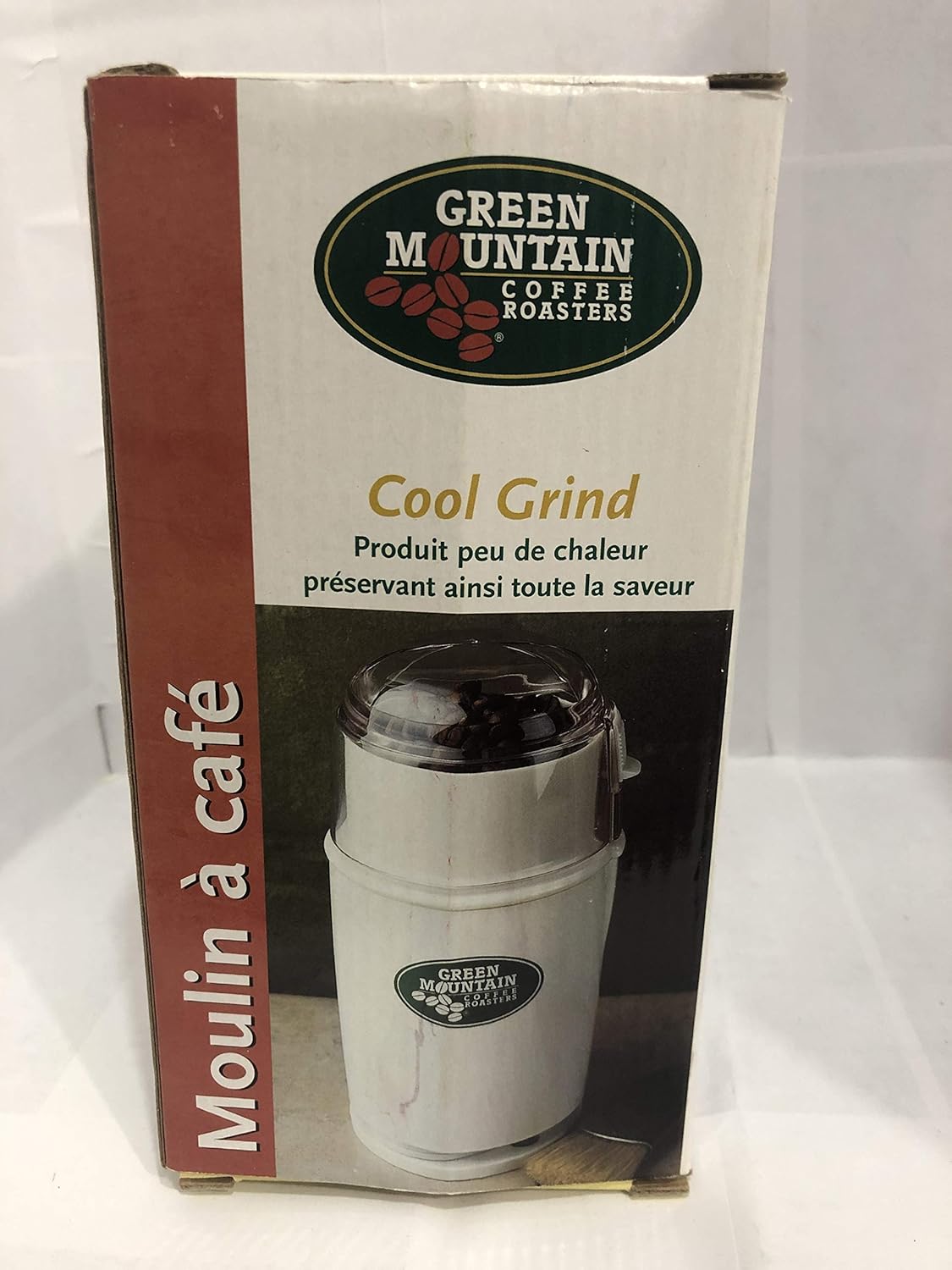 Best Capresso Cool Grind Coffee And Spice Grinder