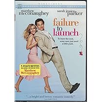 Failure to Launch (Bilingual): Amazon.ca: Matthew