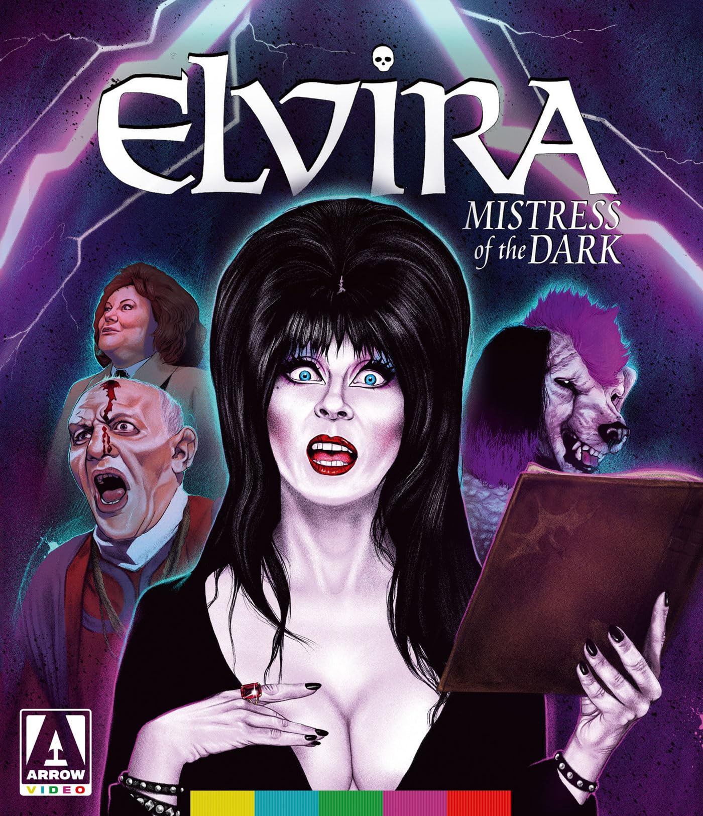 Elvira: Mistress Of The Dark (Standard Edition) Image