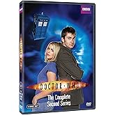 Doctor Who: The Complete Second Series (Repackage/DVD)