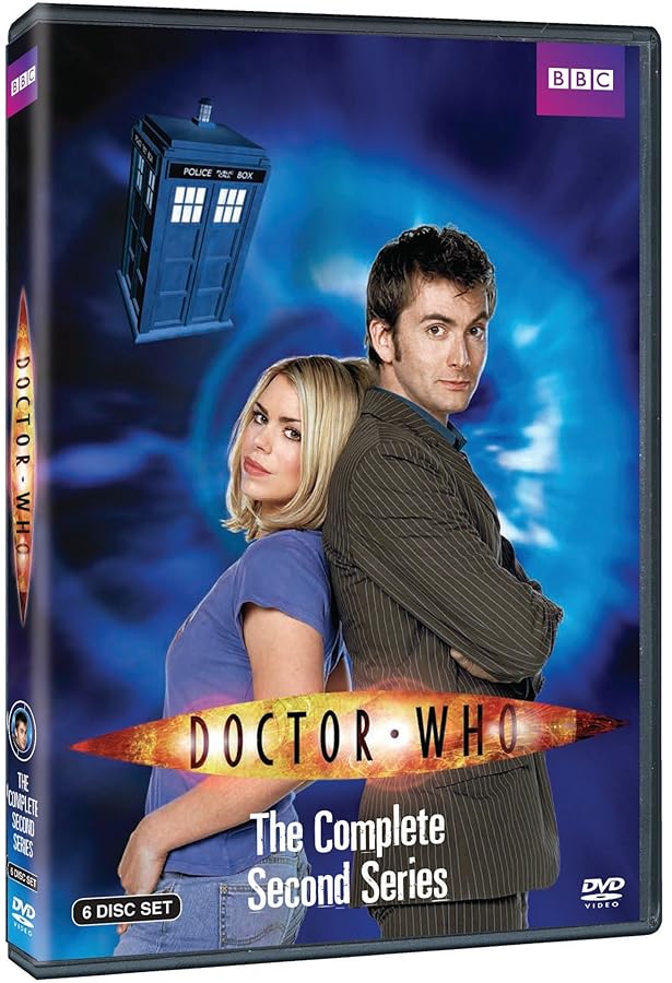 その他 Doctor Who: Complete First Season V.3 [DVD] Amazon.com: Doctor Who: Series 1 - Volume 3 [DVD] [2005