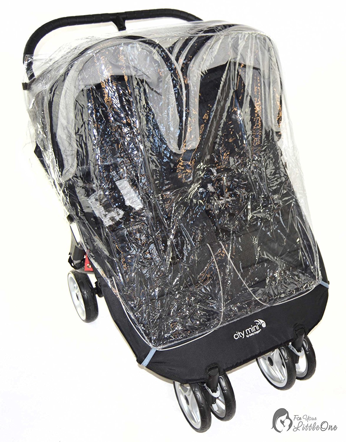 red kite double stroller