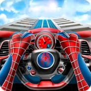 Drive Car Spider Simulator
