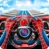 Drive Car Spider Simulator