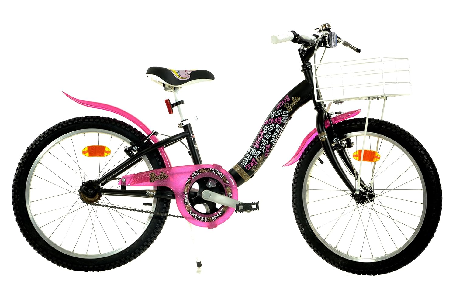 Bicicletta Barbie 20 Dino 204R-BA Bici per bambini farmaki.gr