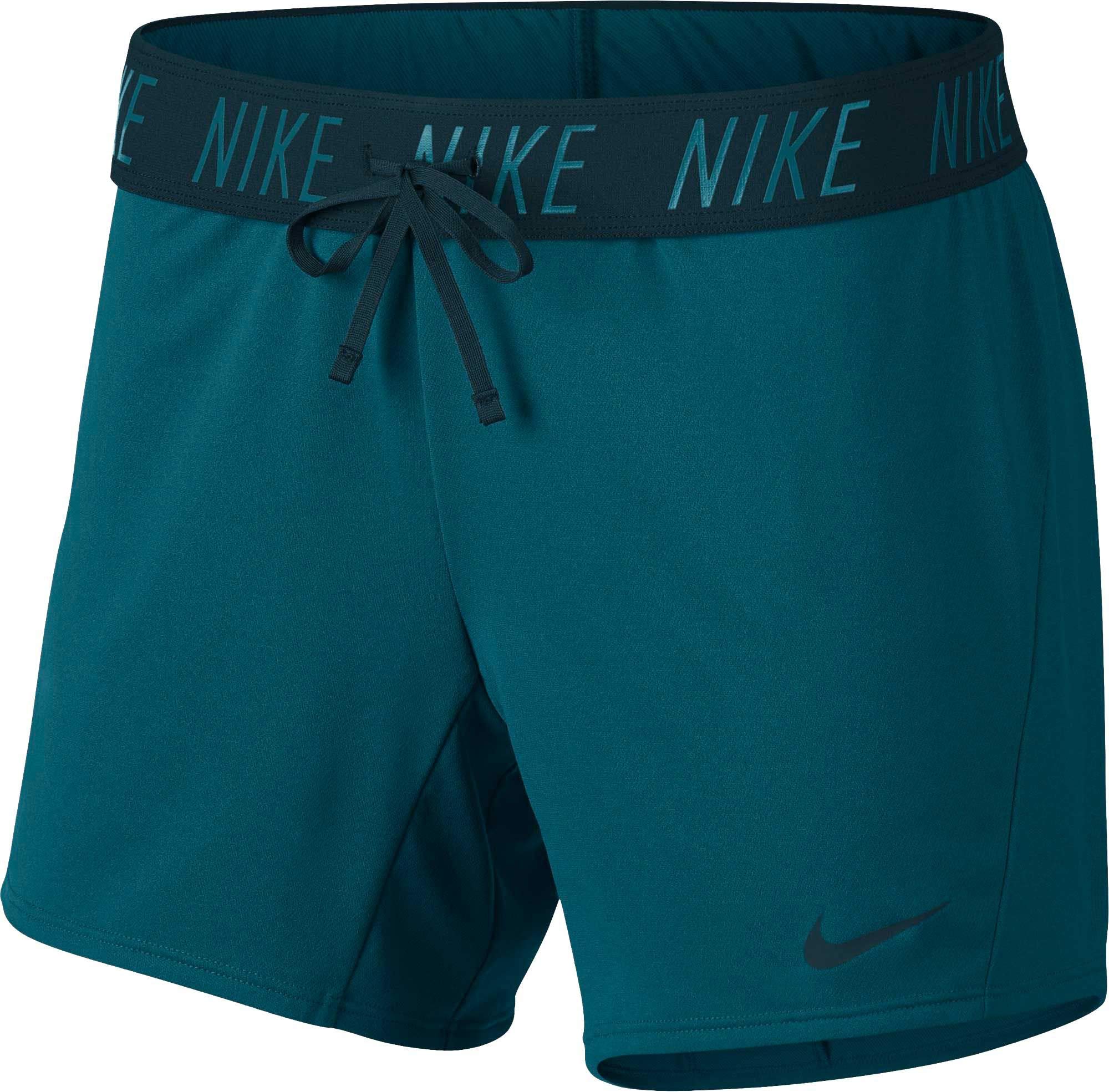 nike attack shorts womens