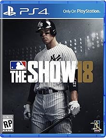 MLB 18 The Show (輸入版:北米) - PS4